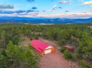 693 Black Mesa Cir, Florissant, CO 80816