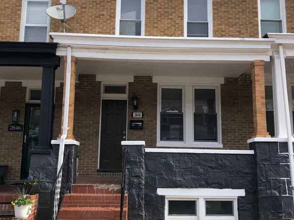 2848 Pelham Ave, Baltimore, MD 21213