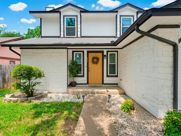 508 Maple Run, Round Rock, TX 78664