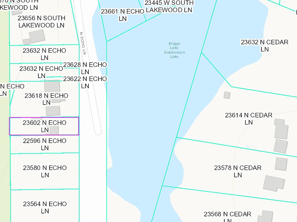 1st image of 23602 N Echo Ln