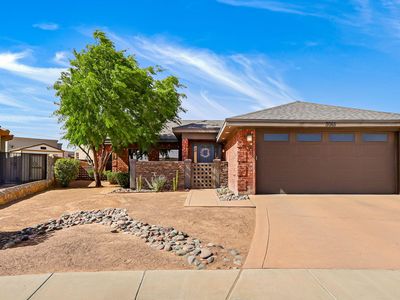 3061 Snowy Point Dr, El Paso, TX, 79938