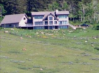 101 Sheep Mountain Rd, Cameron, MT 59720