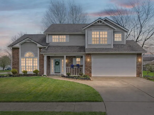 21 Goldersgreen Dr, Lafayette, IN 47905