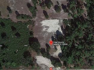 7798 22nd Pl, Labelle, FL 33935