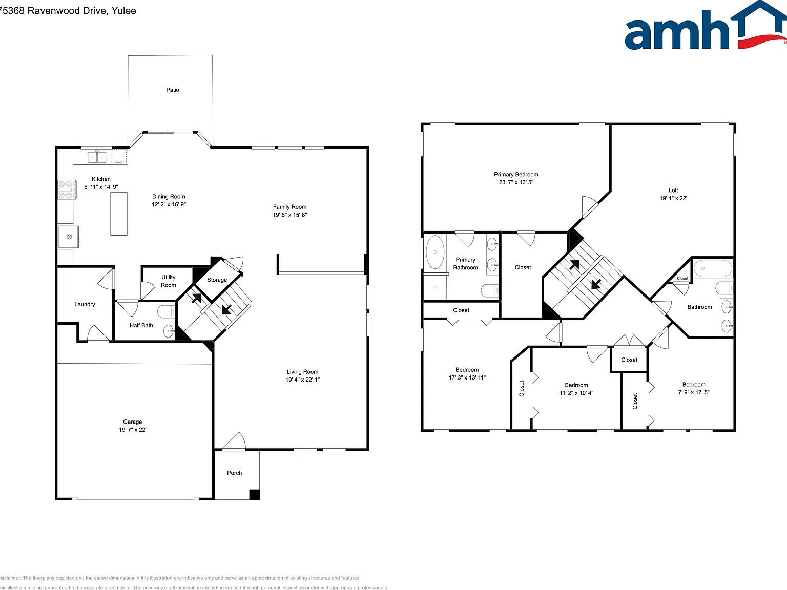 4 bed, 2.5 bath, 2801 sqft, $2,830 — Photo 2