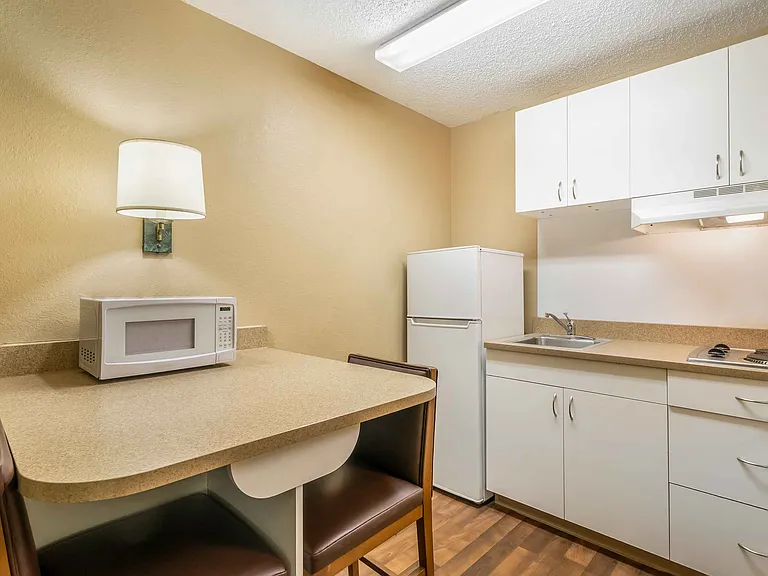 Fully Equipped Kitchens