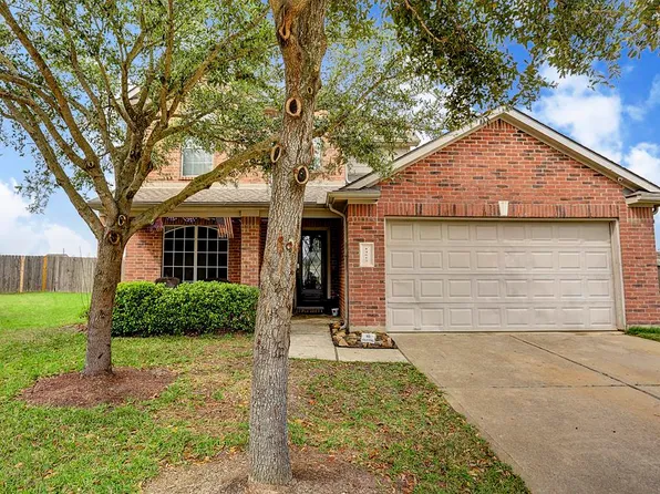 14615 Kanai Ct, Cypress, TX 77429