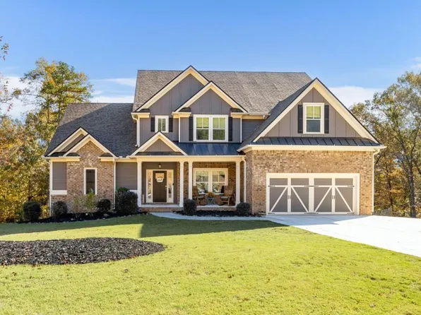 73 White Spruce Trl, Dallas, GA 30157