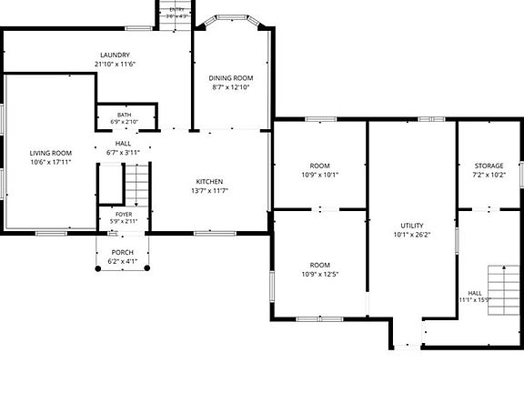 3rd image of 157-159 New St