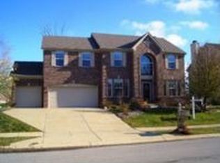 11037 Crystal Falls Ln, Fishers, IN