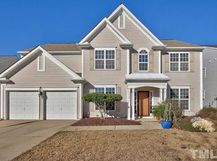 5448 Wind Mountain Ln, Raleigh, NC 27613