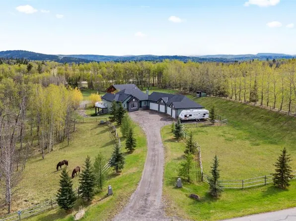 288017 N 160th Ave W, Foothills County, AB T0L 1W2