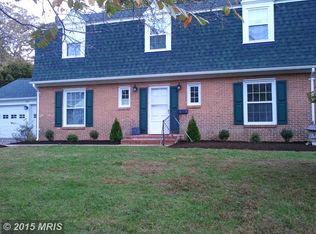 1640 Eton Way, Crofton, MD 21114
