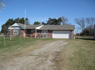 104928 S 3511th Rd, Prague, OK 74864
