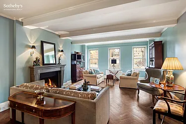 Sold by Sotheby's International Realty