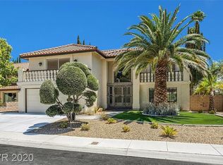 2904 Crystal Bay Dr, Las Vegas, NV 89117