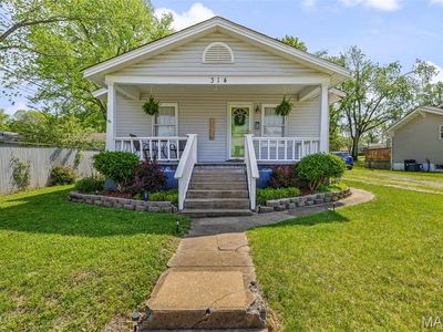 314 S Carleton St, Farmington, MO, 63640