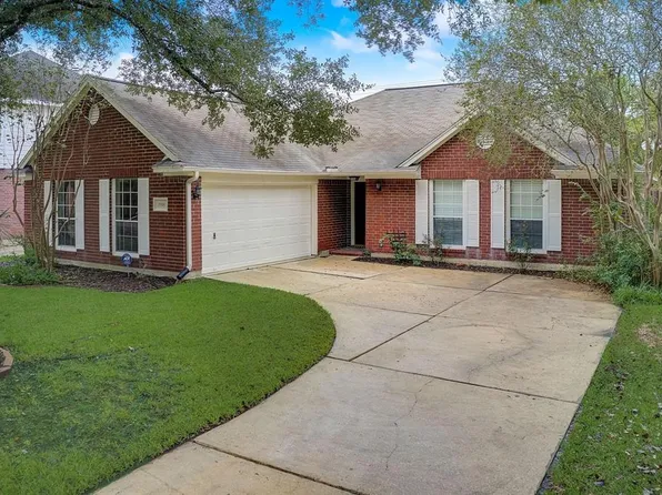 2918 Meadow Brook Drive, League City, TX 77573