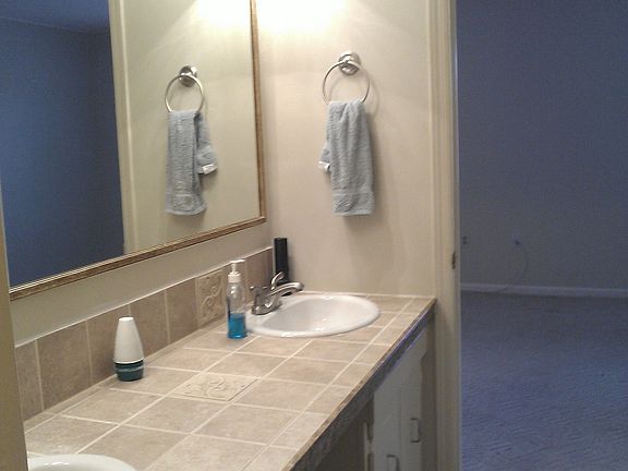 Jack and Jill Bathroom