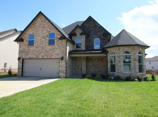 185 The Groves At Hearthstone LOT 185, Clarksville, TN 37040