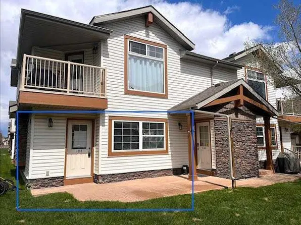 80 Panatella Lndg NW #102, Calgary, AB T3K 0K8