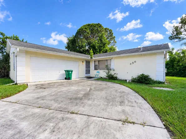 456 NW Placid Avenue, Port St Lucie, FL 34983