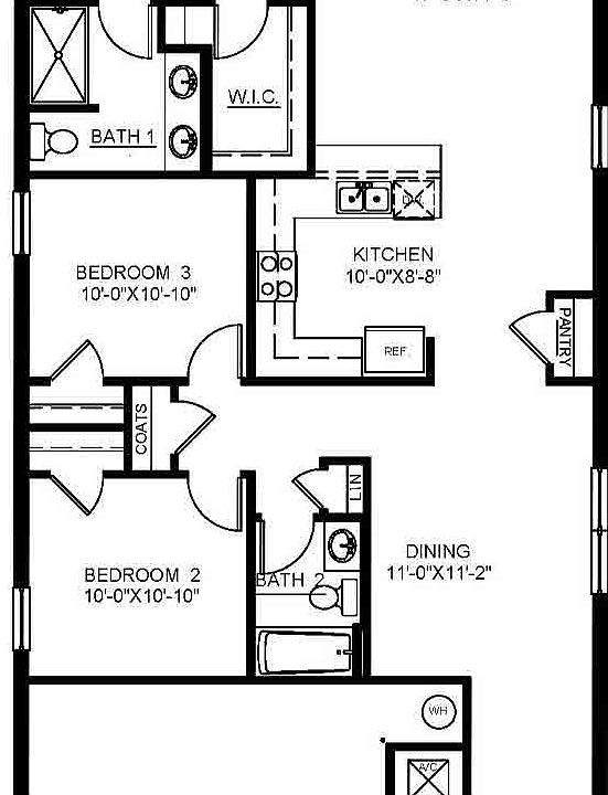 Floor Plan.