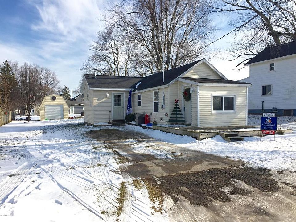 321 Long St, Sunfield, MI 48890 Zillow