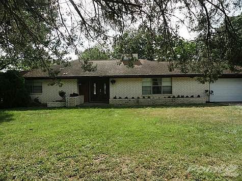 Charming one story country home.