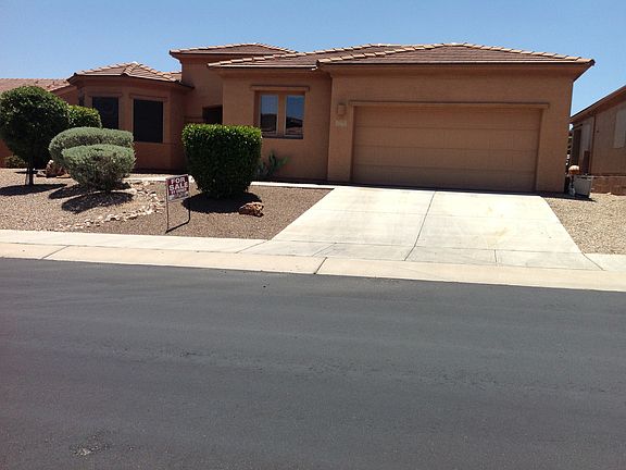 Two car garage