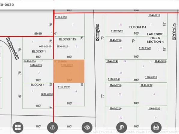 105 Kenny Ln #3, Florahome, FL 32140