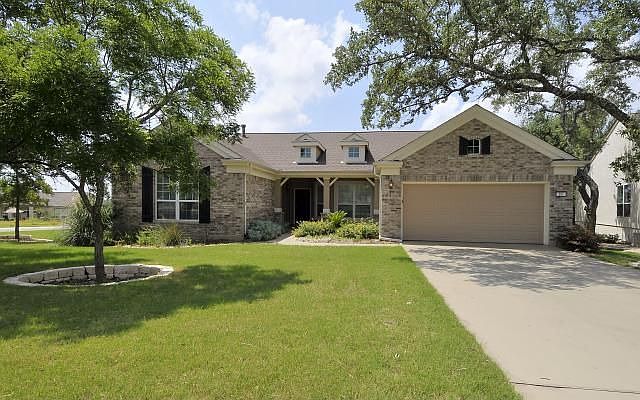 Sun City "Coronado" Plan