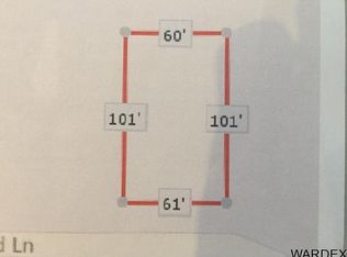 1707 E Lead Way, Mohave Valley, AZ 86440