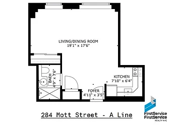 Rented by FirstService Realty (legacy)