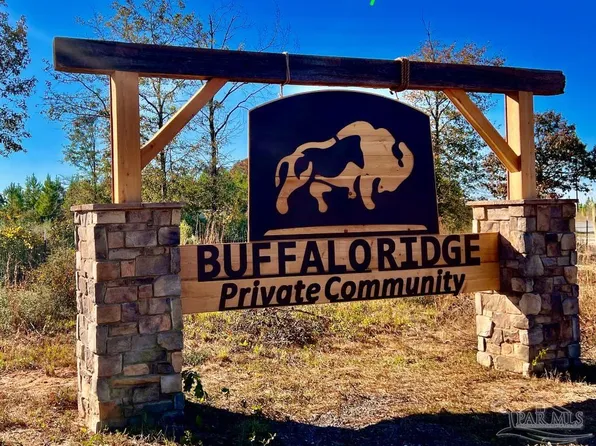 LOT 35 Molino Bridge Rd, Milton, FL 32571