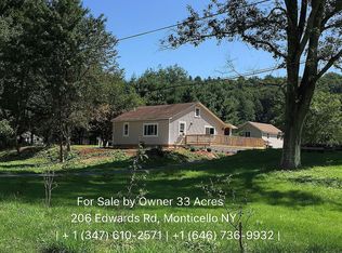202 & 206 Edwards Rd, Monticello, NY 12701