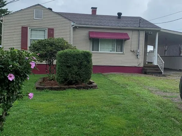 716 N Front St, Oak Hill, OH 45656