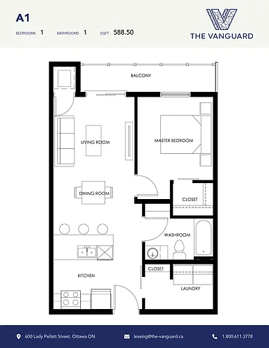 Floor plan 206-600