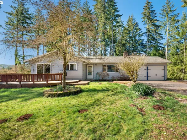 31578 Dowd Rd, Saint Helens, OR 97051