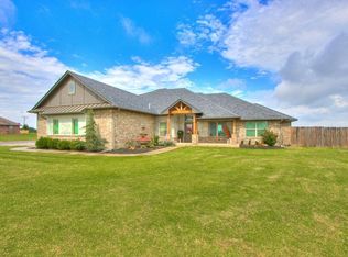 3193 Silver Crossing Cir, Piedmont, OK 73078