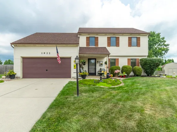 1922 Connaught Ct, Fort Wayne, IN 46815
