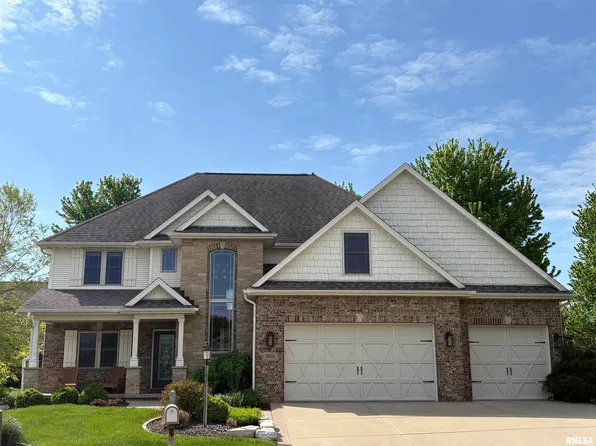 3804 W Grove Mill Ct, Dunlap, IL 61525