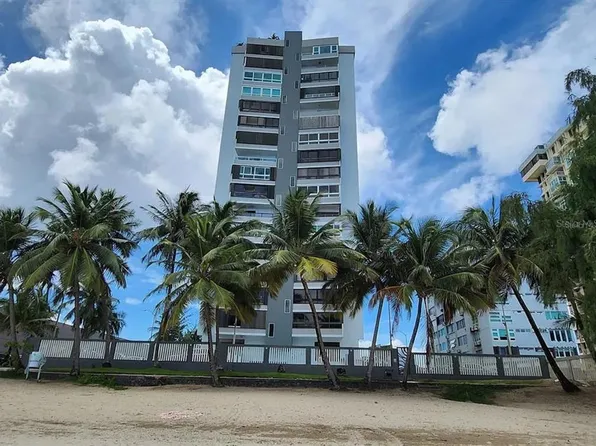 4123 Waldorf Tower Isla Verde Sur, Carolina, PR 00979
