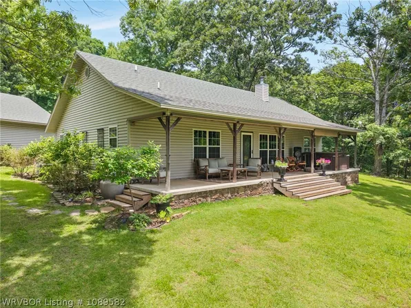 13111 Rib Ln, Mountainburg, AR 72946