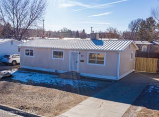 406 Zuni St, Aztec, NM 87410