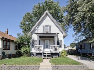 1108 Jones Ave, Racine, WI 53402