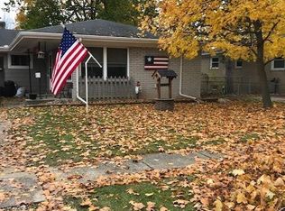 645 Rustic Dr, Saginaw, MI 48604