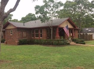 798 Ballinger St, Abilene, TX 79605