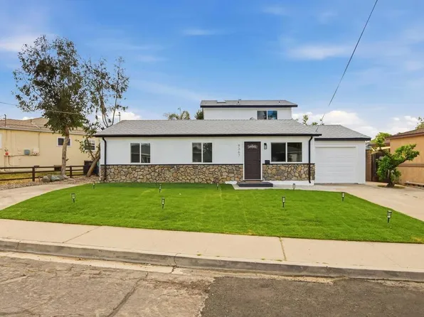 9367 De Camp Dr, La Mesa, CA 91942