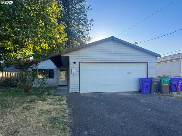 6633 SE 83rd Ave, Portland, OR 97266